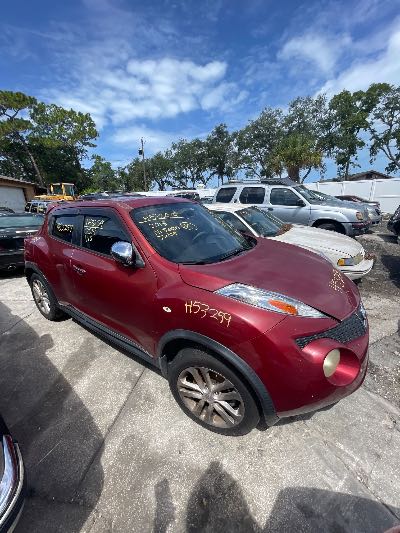 2013 Nissan JUKE Location - Imports - Row 1 - Stock # H53259