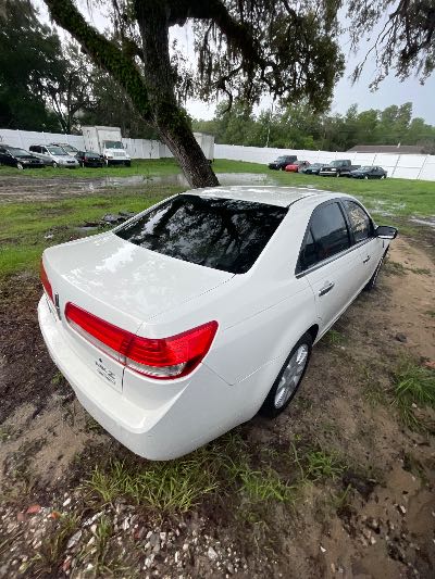 2012 Lincoln MKZ Location - Ford - Row 36 - Stock # H53278