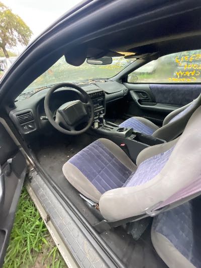 2001 Chevrolet Camaro Location - GM - Row 27 - Stock # H53313