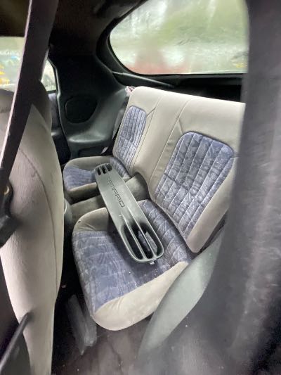 2001 Chevrolet Camaro Location - GM - Row 27 - Stock # H53313