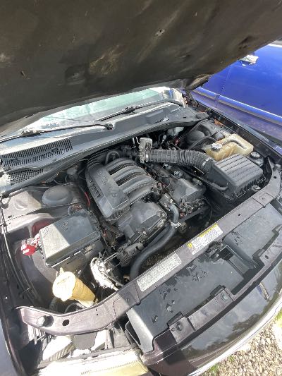 2010 Chrysler 300 Location - Chrysler - Row 43 - Stock # H52454