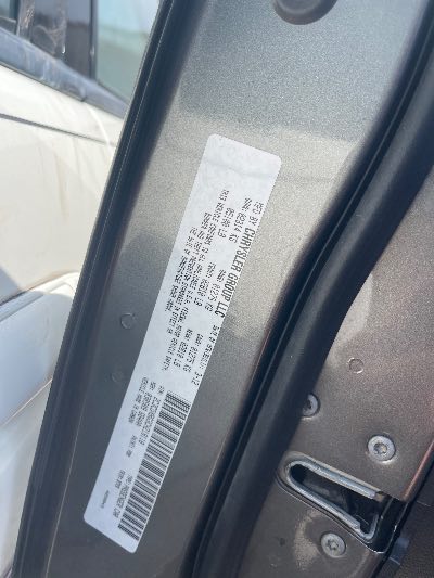 2012 Dodge Charger Location - Chrysler - Row 40 - Stock # H53077