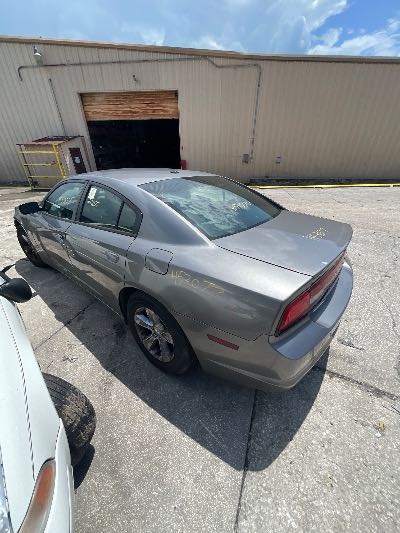 2012 Dodge Charger Location - Chrysler - Row 40 - Stock # H53077