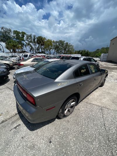 2012 Dodge Charger Location - Chrysler - Row 40 - Stock # H53077