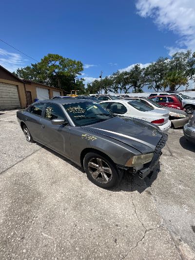 2012 Dodge Charger Location - Chrysler - Row 40 - Stock # H53077