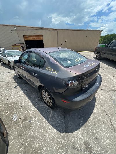 2007 Mazda MAZDA3 Location - Imports - Row 3 - Stock # H53321