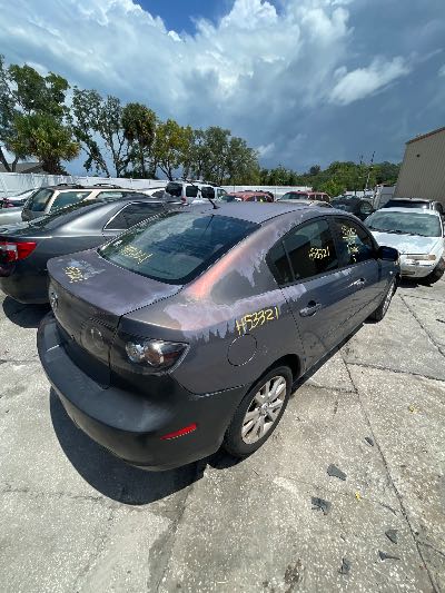 2007 Mazda MAZDA3 Location - Imports - Row 3 - Stock # H53321