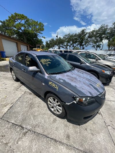 2007 Mazda MAZDA3 Location - Imports - Row 3 - Stock # H53321