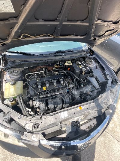 2007 Mazda MAZDA3 Location - Imports - Row 3 - Stock # H53321
