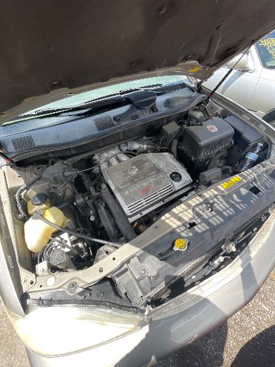 2001 Lexus RX 300 Location - Imports - Row 3 - Stock # H53324