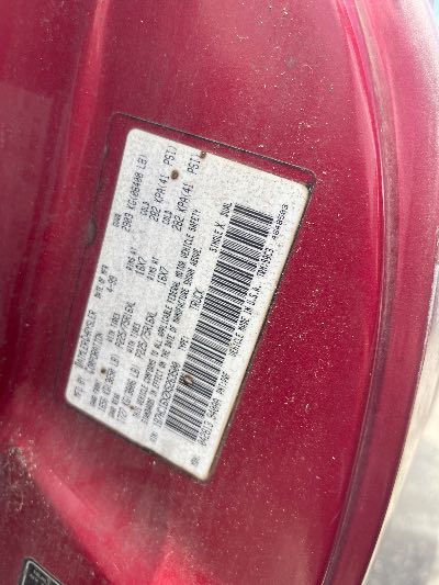 1999 Dodge Ram 1500 Location - Large Trucks & Vans - Row 21 - Stock # H53325
