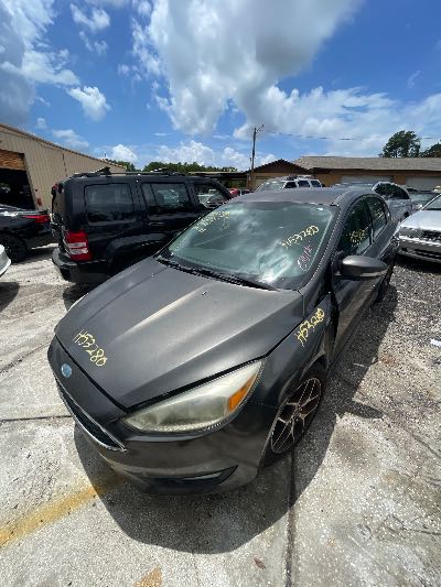 2015 Ford Focus Location - Ford - Row 37 - Stock # H53280