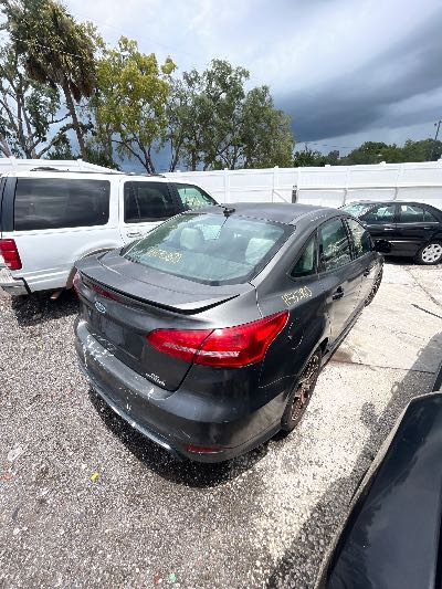 2015 Ford Focus Location - Ford - Row 37 - Stock # H53280