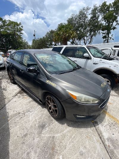 2015 Ford Focus Location - Ford - Row 37 - Stock # H53280