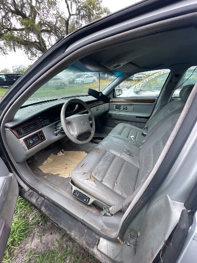 1994 Cadillac Concours Location - GM - Row 28 - Stock # H53315