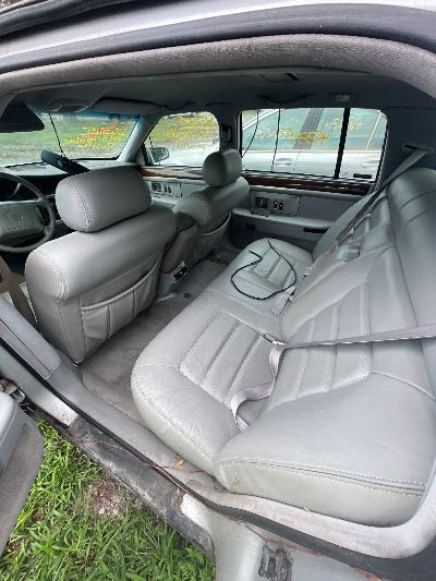 1994 Cadillac Concours Location - GM - Row 28 - Stock # H53315