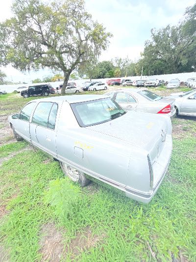 1994 Cadillac Concours Location - GM - Row 28 - Stock # H53315