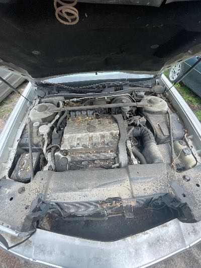 1994 Cadillac Concours Location - GM - Row 28 - Stock # H53315