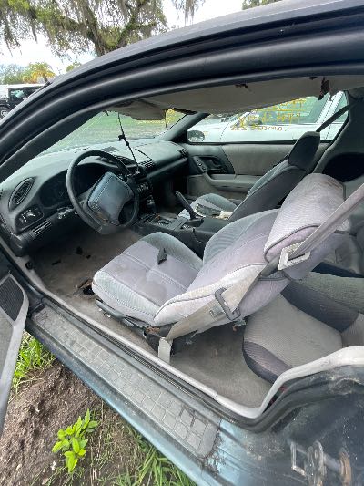 1994 Chevrolet Camaro Location - GM - Row 40 - Stock # H53291