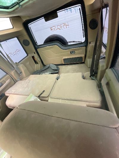 1997 Land Rover Discovery Location - Imports - Row 19 - Stock # H53253