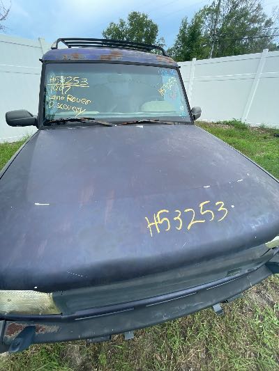 1997 Land Rover Discovery Location - Imports - Row 19 - Stock # H53253