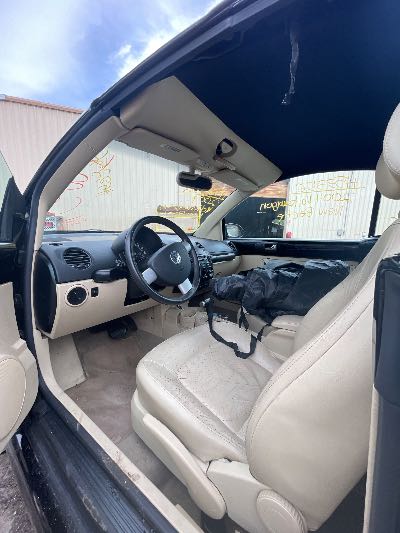 2004 Volkswagen New Beetle Convertible Location - Imports - Row 1 - Stock # H53356