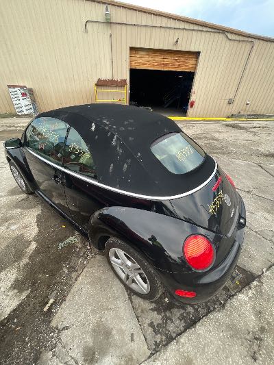 2004 Volkswagen New Beetle Convertible Location - Imports - Row 1 - Stock # H53356