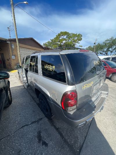 2006 Chevrolet TrailBlazer Location - GM - Row 33 - Stock # H53369