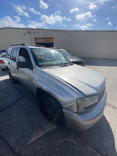 2006 Chevrolet TrailBlazer Location - GM - Row 33 - Stock # H53369