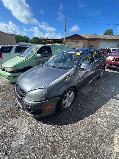 2008 Volkswagen Jetta Sedan Location - Imports - Row 8 - Stock # H53355