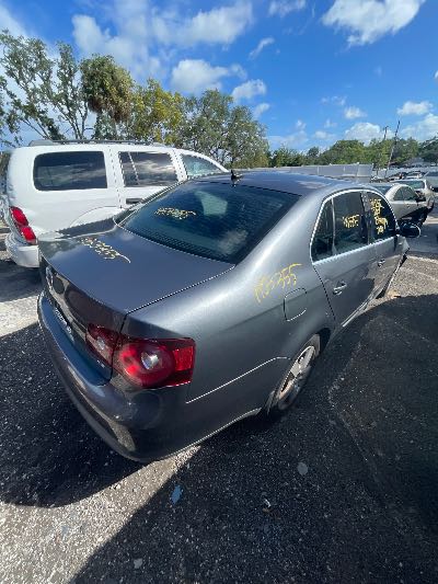 2008 Volkswagen Jetta Sedan Location - Imports - Row 8 - Stock # H53355