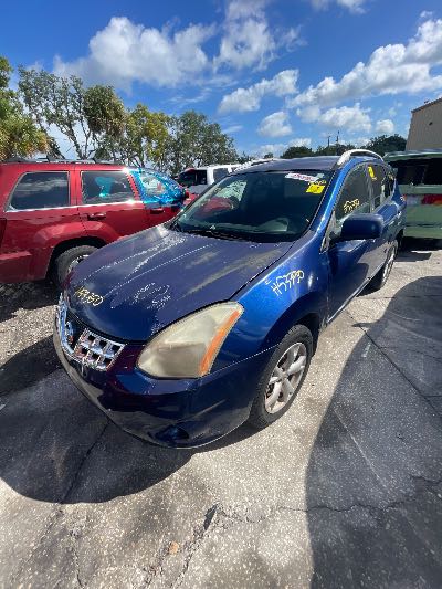 2011 Nissan Rogue Location - Imports - Row 4 - Stock # H53350