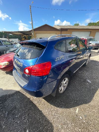 2011 Nissan Rogue Location - Imports - Row 4 - Stock # H53350