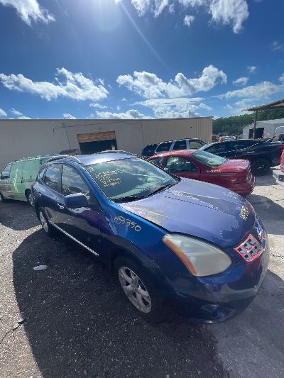 2011 Nissan Rogue Location - Imports - Row 4 - Stock # H53350