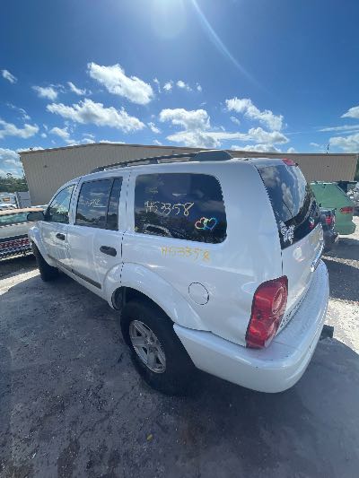 2006 Dodge Durango Location - Large Trucks & Vans - Row 22 - Stock # H53358