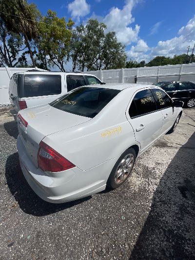 2010 Ford Fusion Location - Ford - Row 37 - Stock # H53339