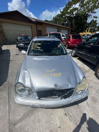 2004 Mercedes-Benz C-Class Location - Imports - Row 6 - Stock # H53368