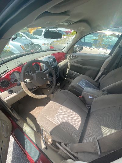 2008 Chrysler PT Cruiser Location - Chrysler - Row 42 - Stock # H53332