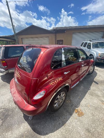 2008 Chrysler PT Cruiser Location - Chrysler - Row 42 - Stock # H53332