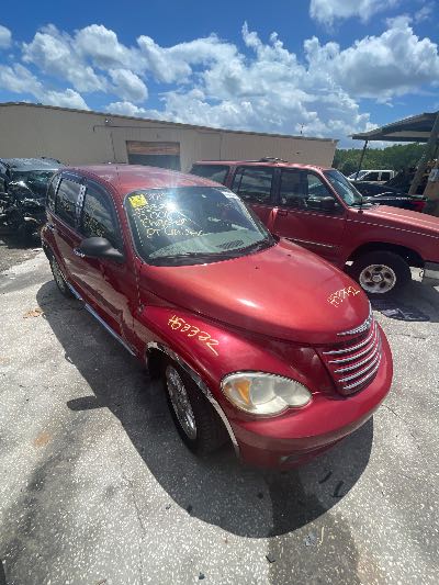 2008 Chrysler PT Cruiser Location - Chrysler - Row 42 - Stock # H53332