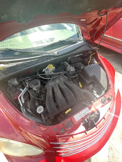2008 Chrysler PT Cruiser Location - Chrysler - Row 42 - Stock # H53332
