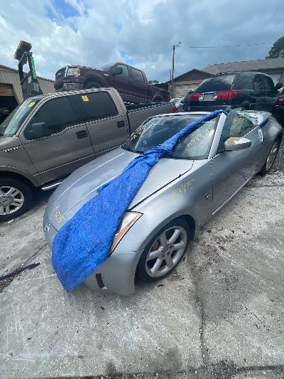 2005 Nissan 350Z Location - Imports - Row 4 - Stock # H53375