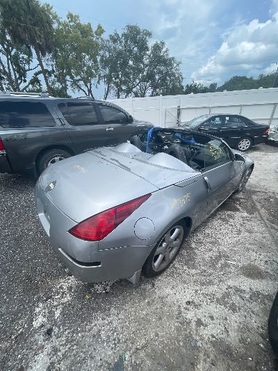 2005 Nissan 350Z Location - Imports - Row 4 - Stock # H53375
