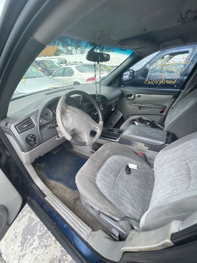 2003 Buick Rendezvous Location - GM - Row 32 - Stock # H53371