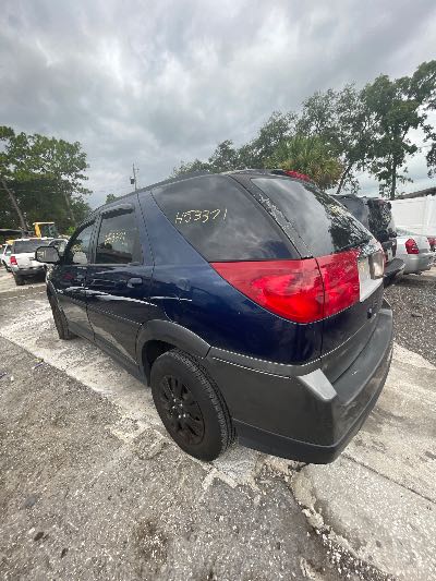 2003 Buick Rendezvous Location - GM - Row 32 - Stock # H53371