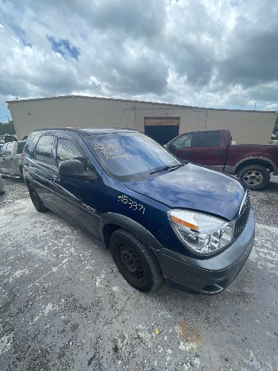 2003 Buick Rendezvous Location - GM - Row 32 - Stock # H53371