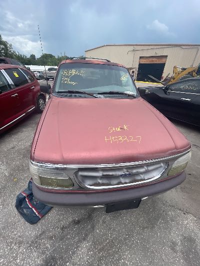 1997 Ford Explorer Location - Ford - Row 25 - Stock # H53327