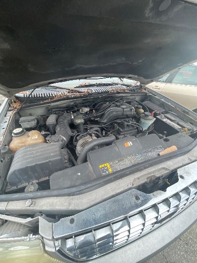 2003 Ford Explorer Location - Ford - Row 25 - Stock # H53262