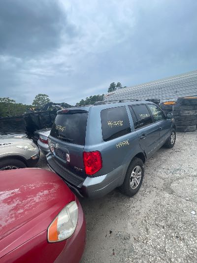 2005 Honda Pilot Location - Imports - Row 7 - Stock # H53376