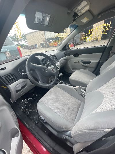 2011 Hyundai Accent Location - Imports - Row 4 - Stock # H53344